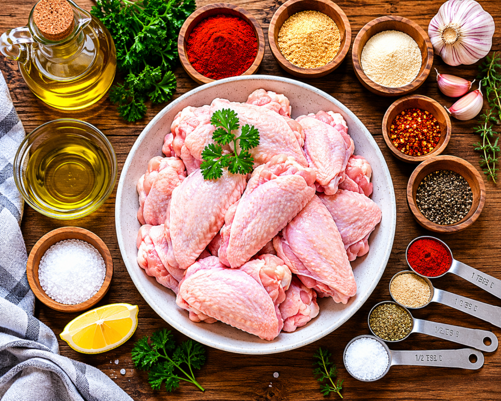 Crispy Air Fryer Chicken Wings Recipe ChatGPT Image May 31 2026 01 51 03 PM 1024x819