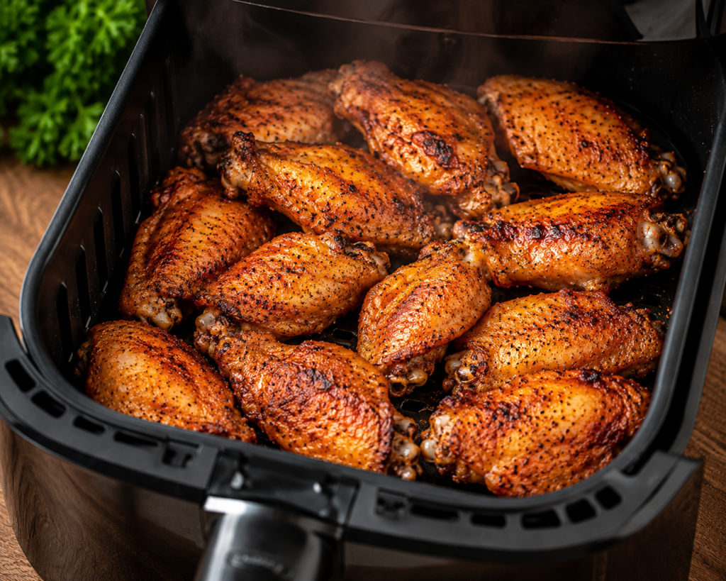 Crispy Air Fryer Chicken Wings Recipe ChatGPT Image May 31 2026 01 53 00 PM 1024x819